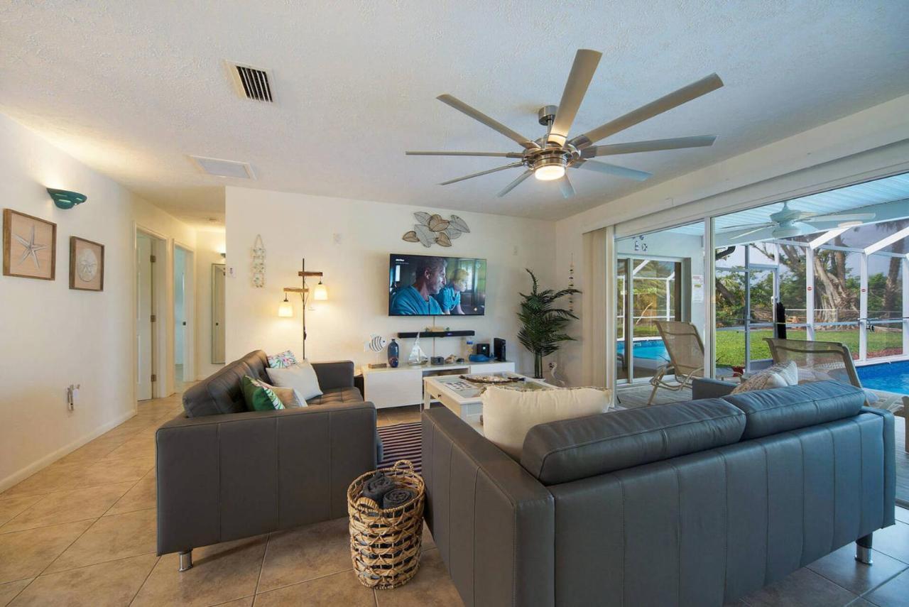 Villa Holiday Sunrise II Cape Coral Kültér fotó